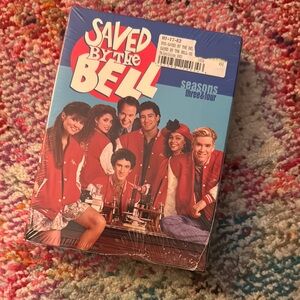 Saved by the Bell Seasons Three & Four DVD Set